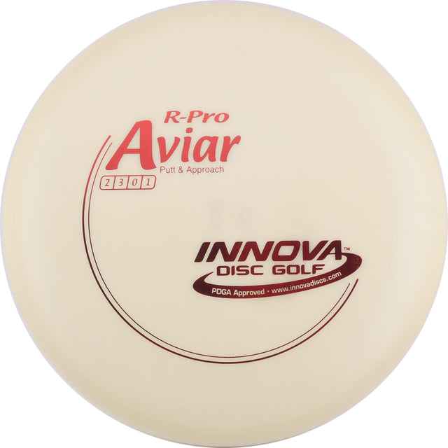 Innova R Pro Aviar Putt & Approach 131-140g disc golf disc