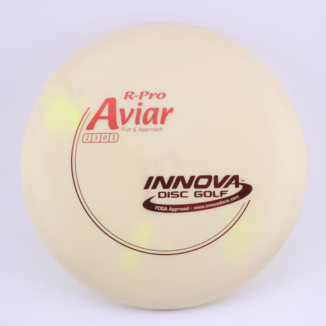 Innova R Pro Aviar Putt & Approach 131-140g disc golf disc