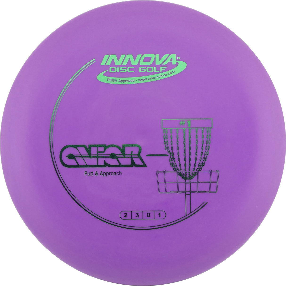 Innova DX Aviar Putt & Approach 135-160g disc golf disc