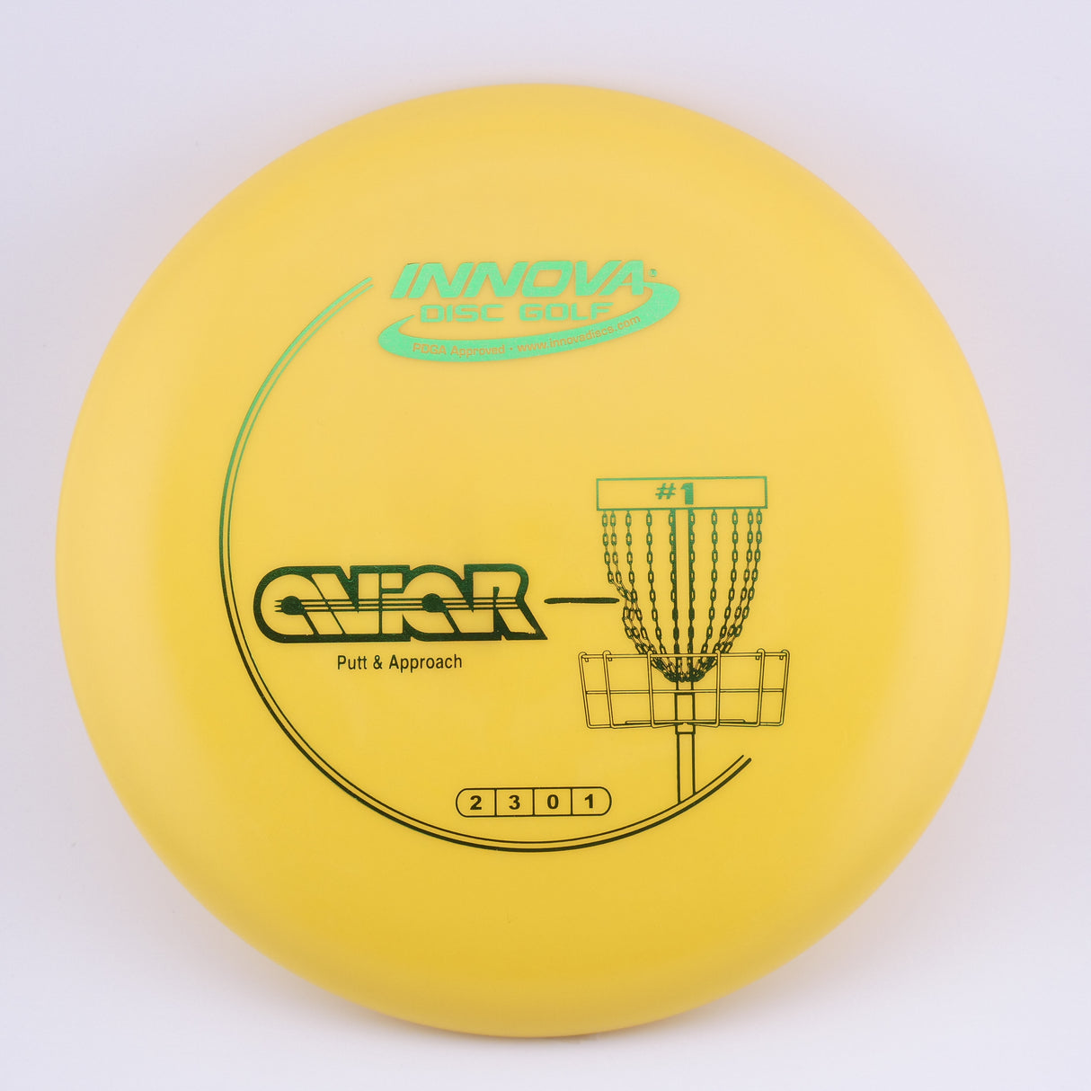 Innova DX Aviar Putt & Approach 135-160g disc golf disc