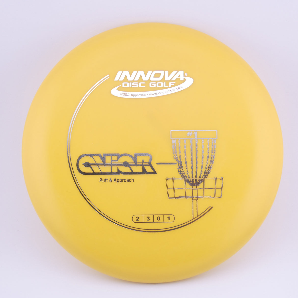 Innova DX Aviar Putt & Approach 135-160g disc golf disc
