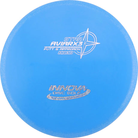 Innova Star Aviar X3 140-150g putt & approach disc disc golf disc