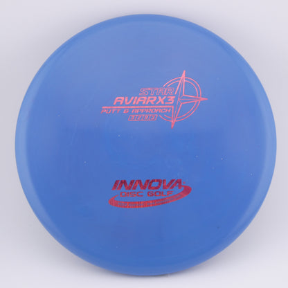 Star Aviar X3 173-175g