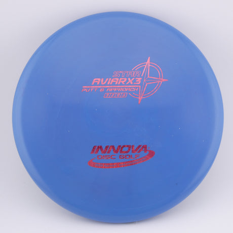 Innova Star Aviar X3 173-175g putt & approach disc disc golf disc