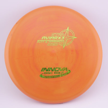 Innova Star Aviar X3 173-175g putt & approach disc disc golf disc
