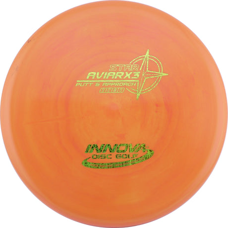 Innova Star Aviar X3 173-175g putt & approach disc disc golf disc