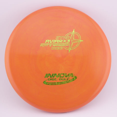 Innova Star Aviar X3 173-175g putt & approach disc disc golf disc