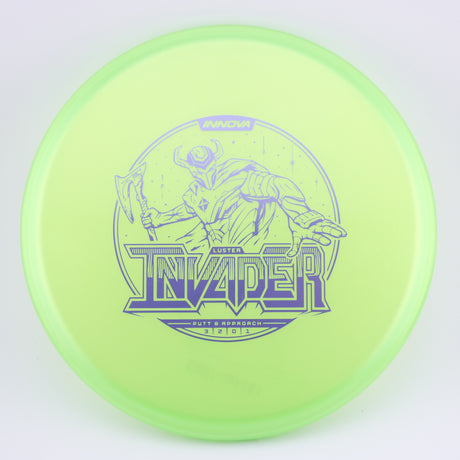 Innova Luster Champion Invader Putt & Approach 170-172g disc golf disc