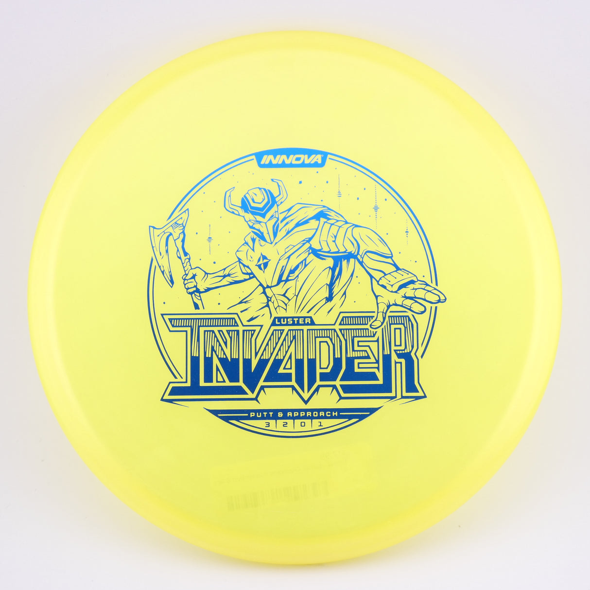 Innova Luster Champion Invader Putt & Approach 170-172g disc golf disc