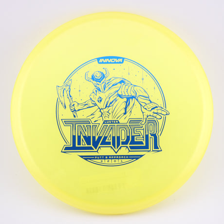 Innova Luster Champion Invader Putt & Approach 170-172g disc golf disc