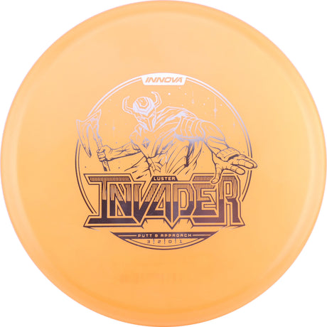 Innova Luster Champion Invader Putt & Approach 170-172g disc golf disc