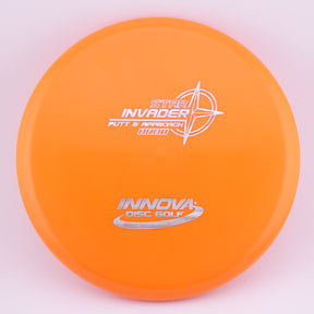 Innova Star Invader Putt & Approach 173-175g stable disc golf disc