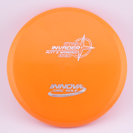 Innova Star Invader Putt & Approach 173-175g stable disc golf disc