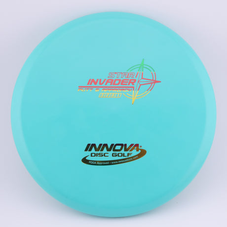 Innova Star Invader Putt & Approach 173-175g stable disc golf disc
