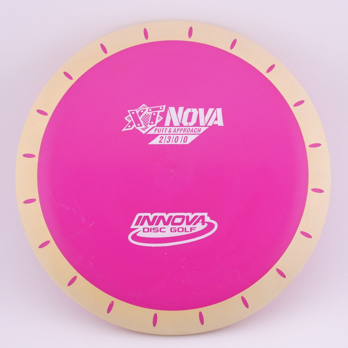Innova Overmold XT Nova Putt & Approach 175g disc golf disc
