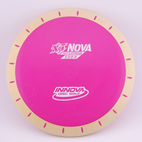 Innova Overmold XT Nova Putt & Approach 175g disc golf disc