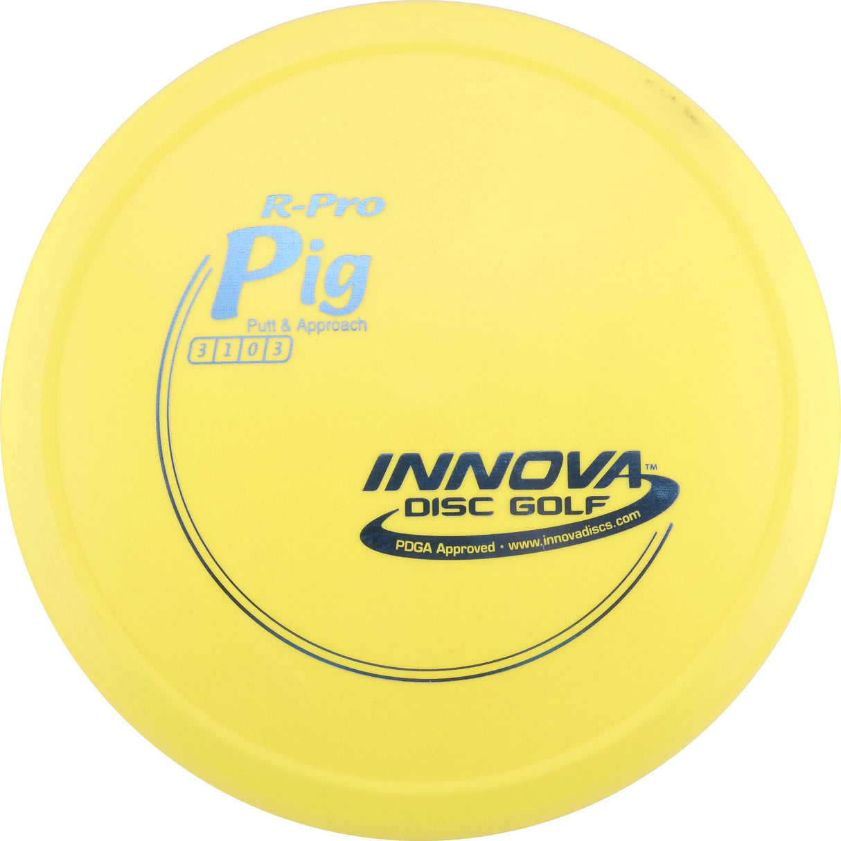 Innova R Pro Pig Putt & Approach 173-175g disc golf disc