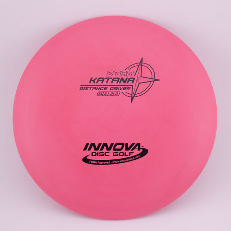 Innova Star Katana 170-172g distance driver disc golf disc