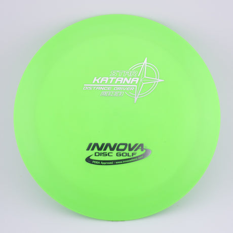 Innova Star Katana 170-172g distance driver disc golf disc