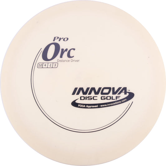 Pro Orc Distance Driver