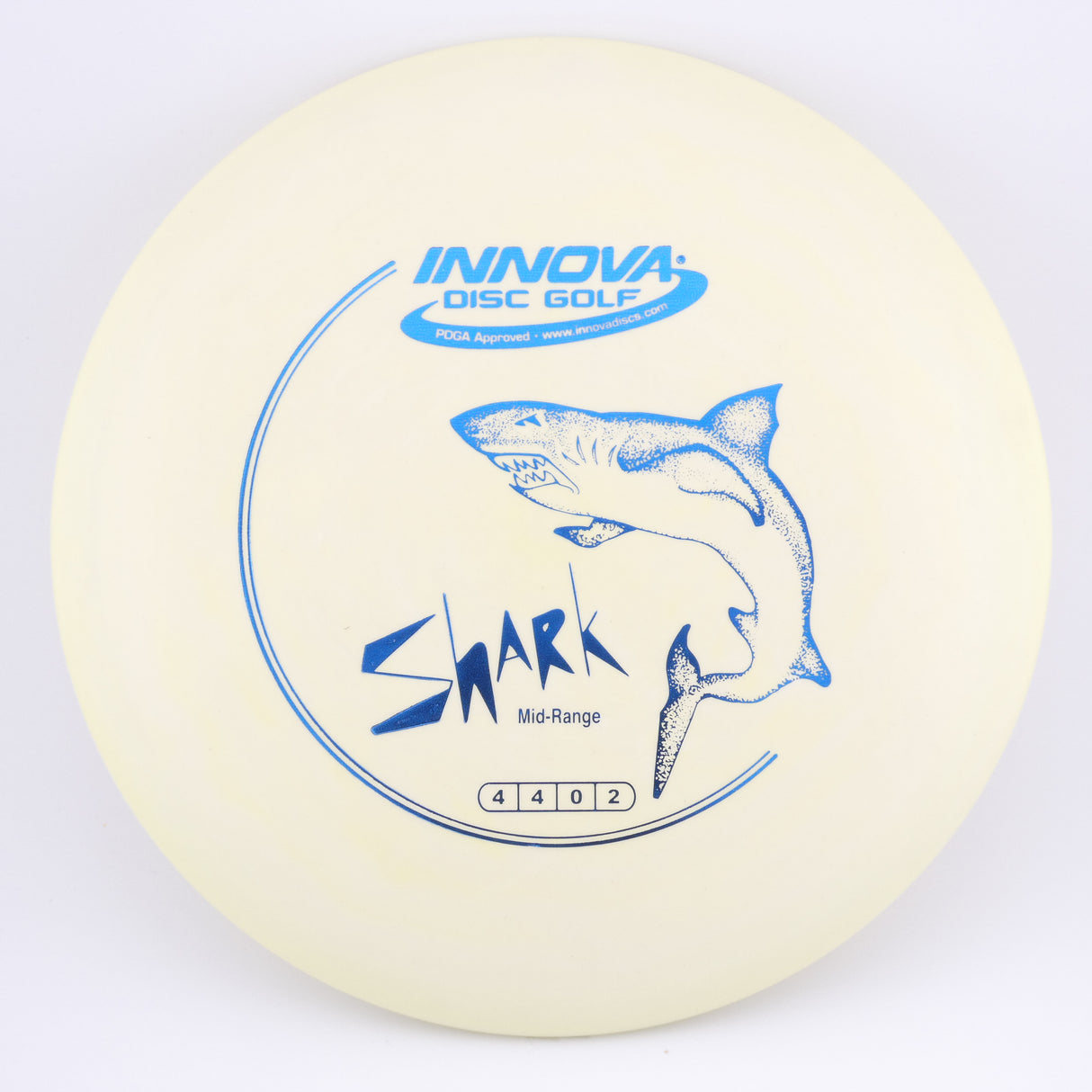 Innova DX Shark Mid Range 180g disc golf disc