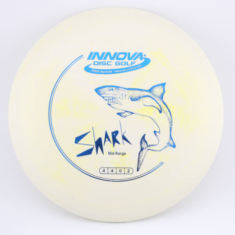 Innova DX Shark Mid Range 180g disc golf disc