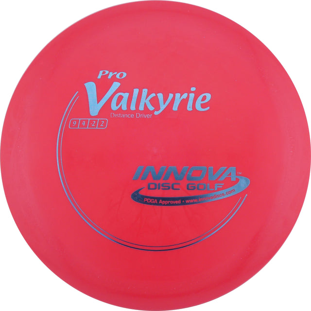 Innova Pro Valkyrie 173-175g fairway driver disc golf disc