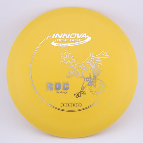 Innova DX Roc Mid-Range 175-177g disc golf disc