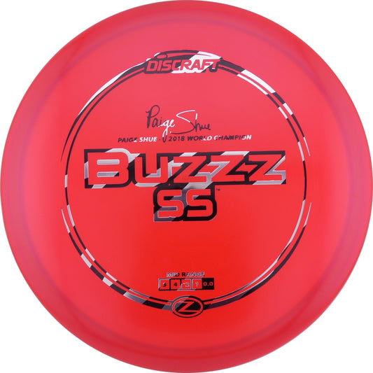 Z Line Buzzz SS 173-174g (Paige Shue)