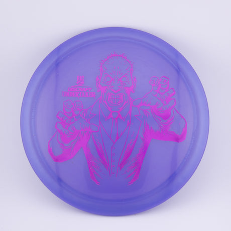 Discraft Big Z Undertaker 173-174g control driver disc golf disc