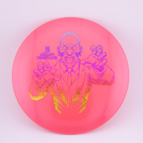 Discraft Big Z Undertaker 170-172g control driver disc golf disc