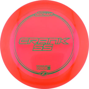 Discraft Z Line Crank SS 170-172g distance driver disc golf disc