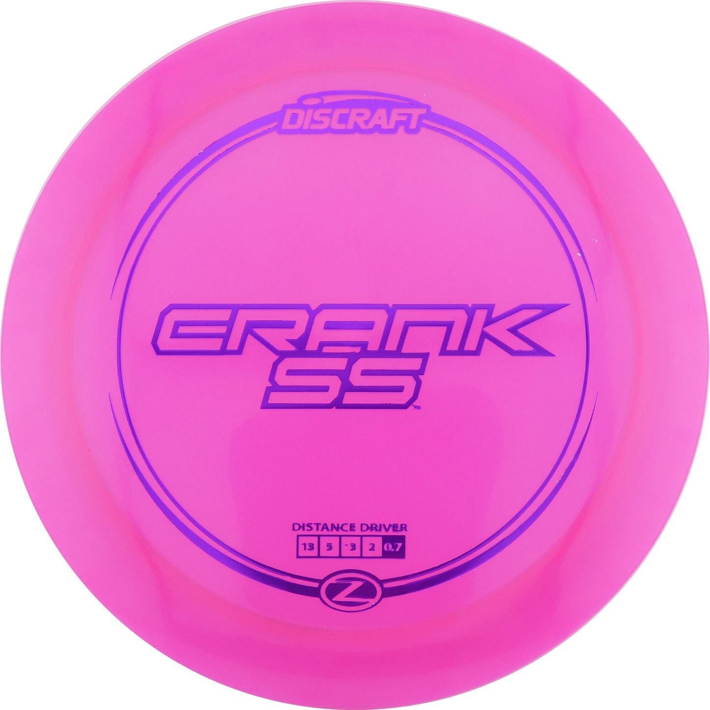 Z Line Crank SS 173-174g