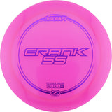 Discraft Z Line Crank SS 173-174g distance driver disc golf disc