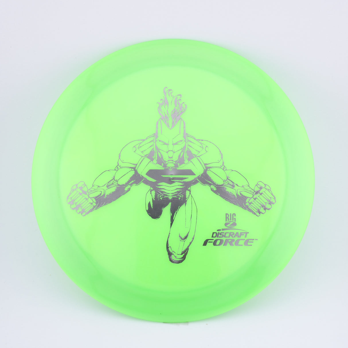 Discraft Big Z Force 173-174g overstable distance driver disc golf disc