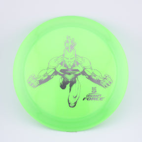 Discraft Big Z Force 173-174g overstable distance driver disc golf disc