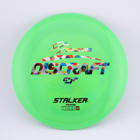 Discraft ESP Stalker 175-176g fairway driver disc golf disc