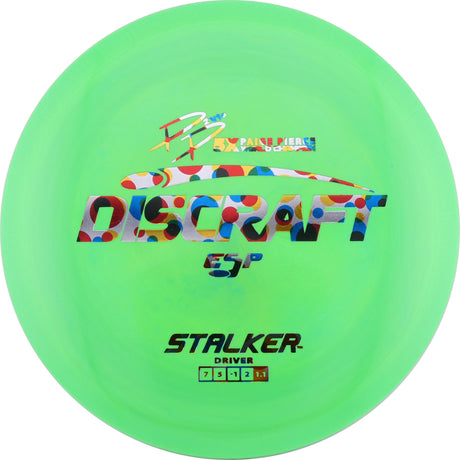 Discraft ESP Stalker 175-176g fairway driver disc golf disc