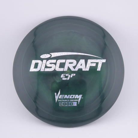 Discraft ESP Venom First Run 170-172g midrange disc golf disc