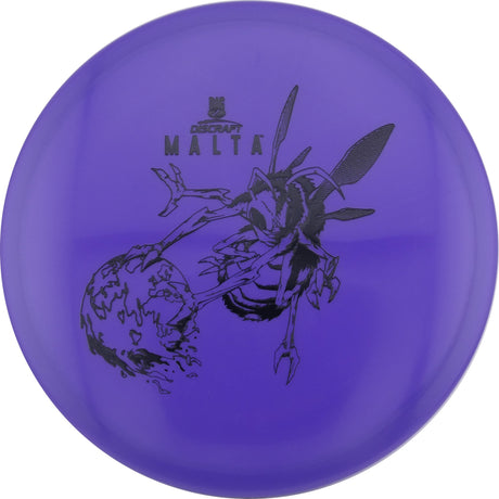 Discraft Big Z Malta 170-172g stable midrange disc golf disc