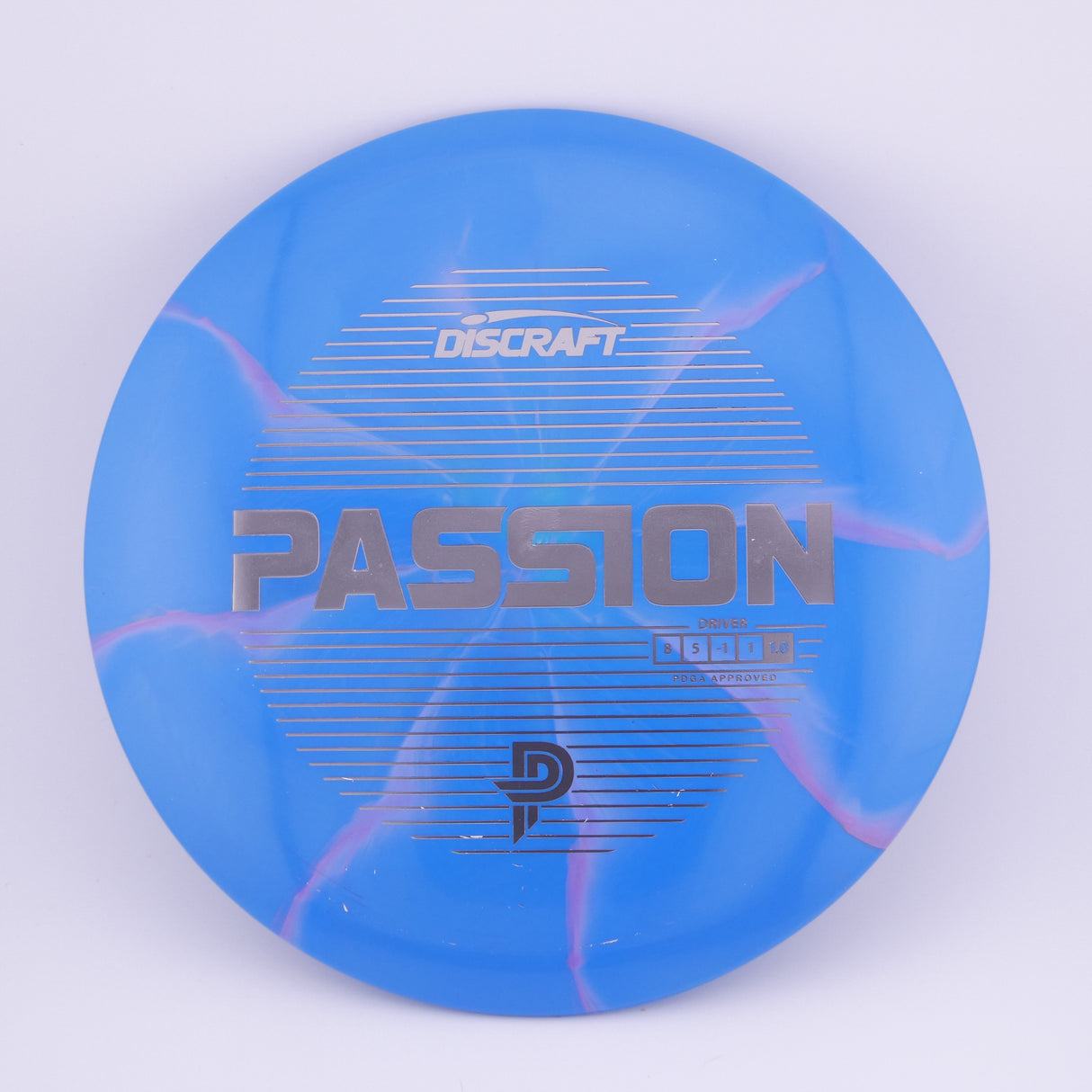 Discraft Paige Pierce Passion fairway driver disc golf disc