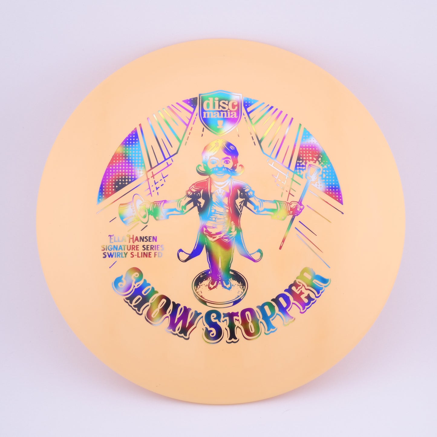 Swirl S-Line FD 165-169g Show Stopper - Ella Hansen