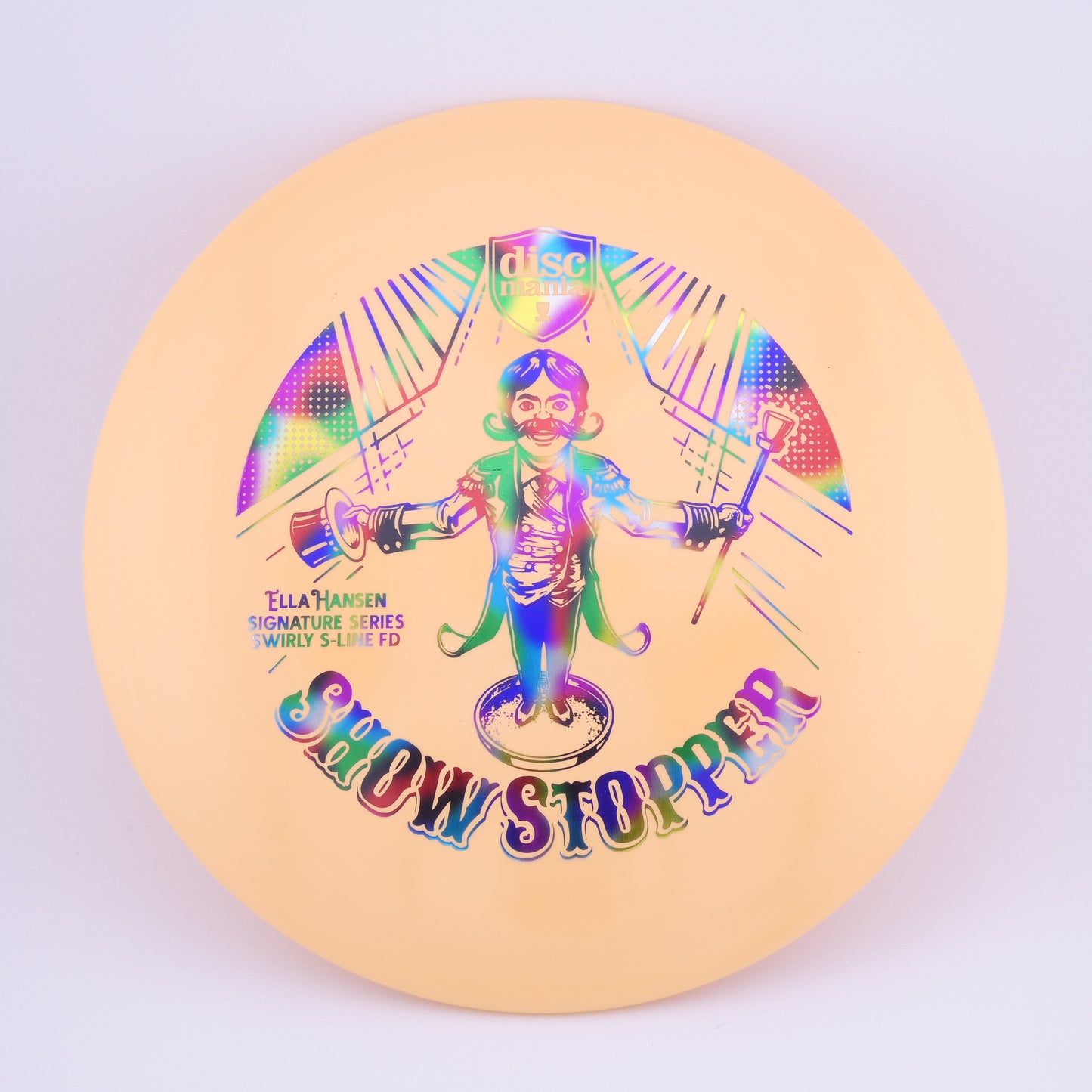 Swirl S-Line FD 165-169g Show Stopper - Ella Hansen