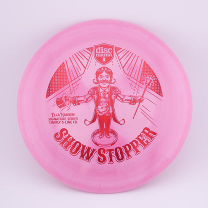 Swirl S-Line FD 165-169g Show Stopper - Ella Hansen