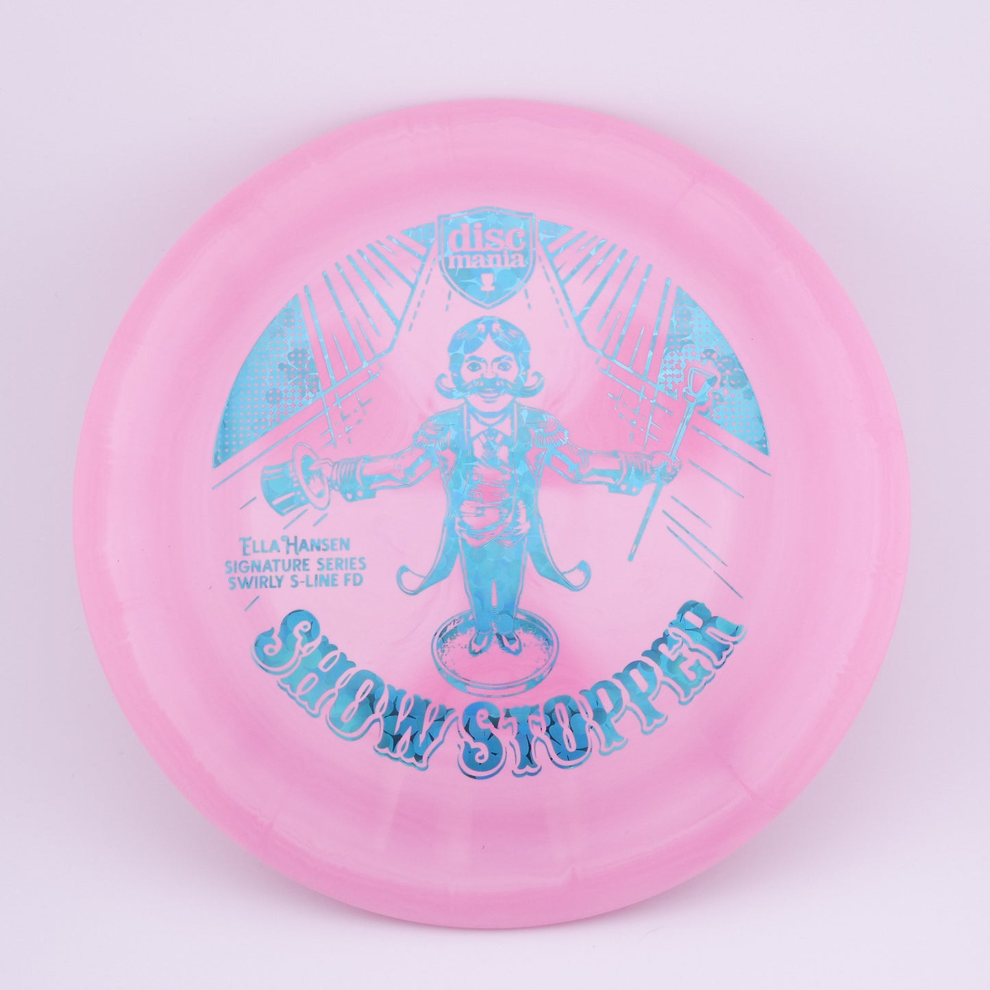 Swirl S-Line FD 170-172g Show Stopper - Ella Hansen