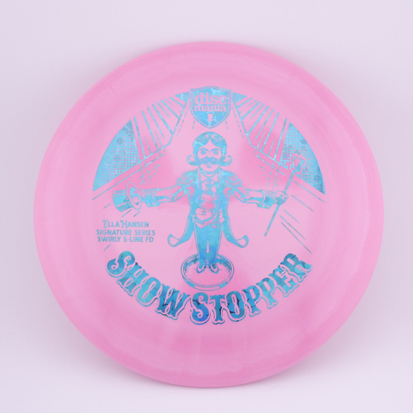 Swirl S-Line FD 170-172g Show Stopper - Ella Hansen