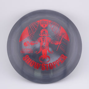 Discmania Swirl S-Line FD 170-172g Show Stopper - Ella Hansen fairway driver disc golf disc