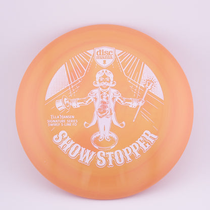 Swirl S-Line FD 170-172g Show Stopper - Ella Hansen