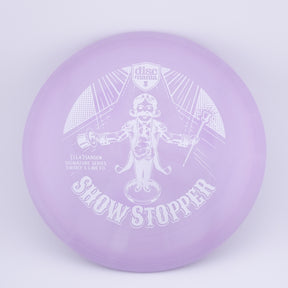 Discmania Swirl S-Line FD 173-176g Show Stopper - Ella Hansen fairway driver disc golf disc