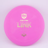 Discmania Soft Exo Link 173-176g White putt & approach disc disc golf disc